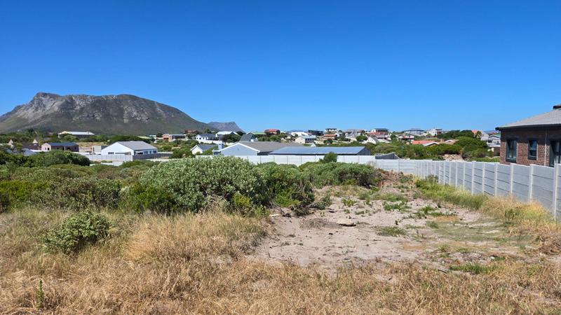 0 Bedroom Property for Sale in Kleinbaai Western Cape
